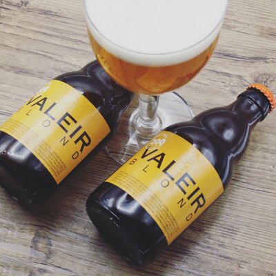 Contreras Valeir Blond (33cl)