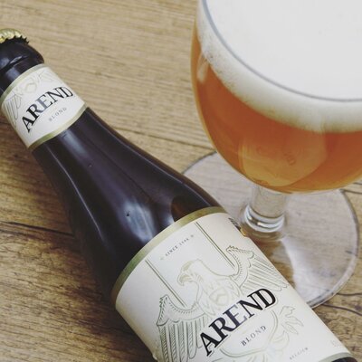 De Ryck Arend blond (33cl)