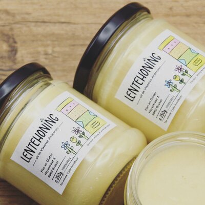 Op d'Haye Lentehoning (250g)