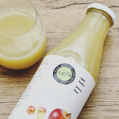 Fruitig Appel-kiwibessap (75cl)
