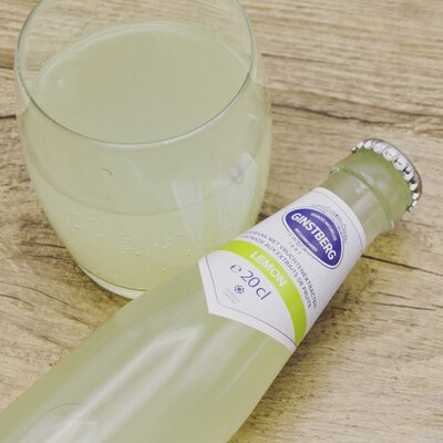 Ginstberg Limonade lemon (20cl) Ginstberg Limonade lemon (20cl)