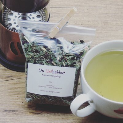 HerbaThee De Liefhebber (50g)