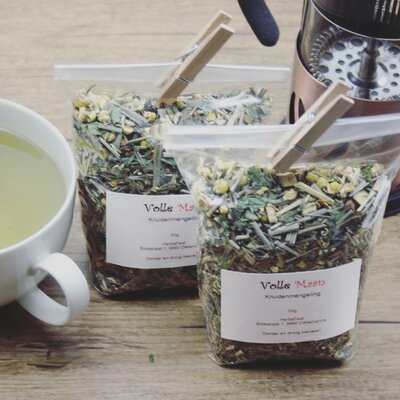 HerbaThee Volle Maan (60g)