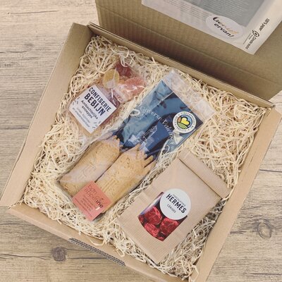 Kleine snoeper Kleine snoeper