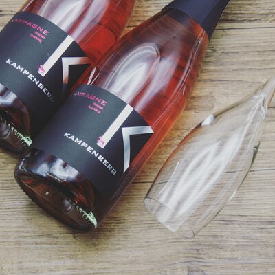 Kampenberg Kampagne (75cl)