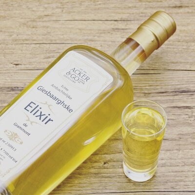 Acker & Go Giesbaarghske elixir (70cl)