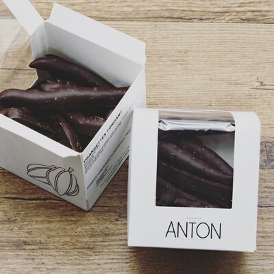Anton Orangettes fondant (130g)