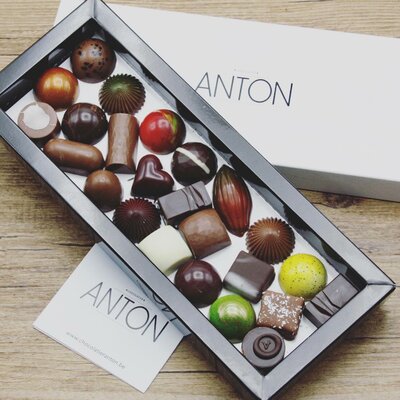 Anton Pralines (24 stuks) Anton Pralines (24 stuks)