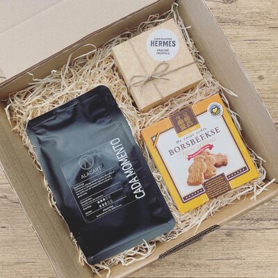 Koffiepauze Koffiepauze