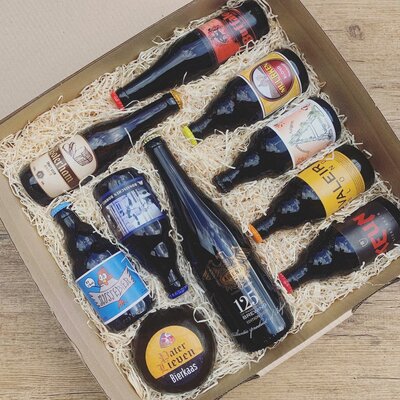 Stevige streekbieren