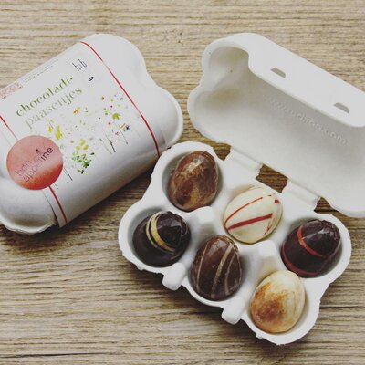 Bon Appetine Paaseitjes (6 stuks)