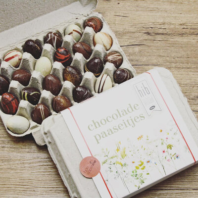 Bon Appetine Paaseitjes (24 stuks)