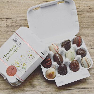 Bon Appetine Paaseitjes (12 stuks)