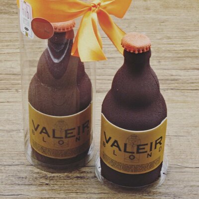 Bon Appetine Chocolade bierfles