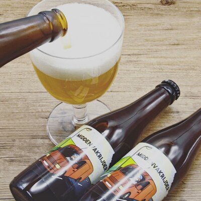 Hedonis Middenvakrijder (33cl)