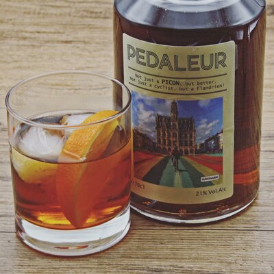 The Brewing Brothers Pedaleur (70cl)