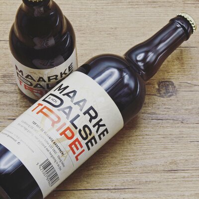 KriesPie Maarkedalse Tripel (75cl)