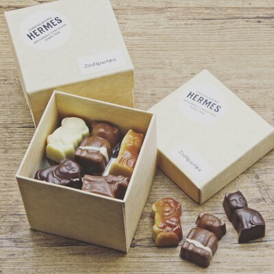 Hermes Zoofiguurtjes (15 stuks)