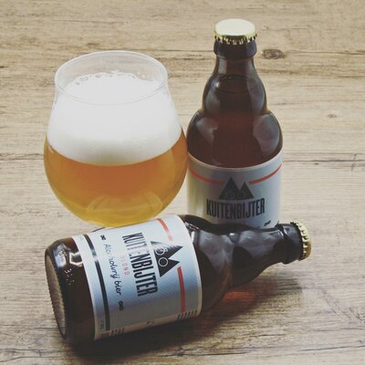 The Brewing Brothers Kuitenbijter Alcoholvrij bier (33cl)