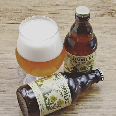 Molen te Rullegem Goublommeke (33cl)