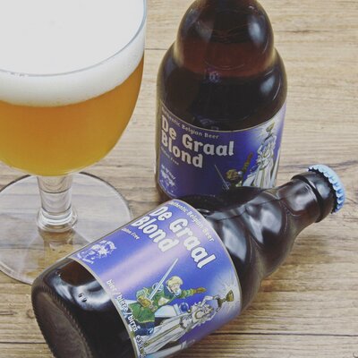 De Graal Blond (33cl)