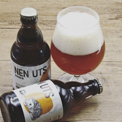 De Hoevebrouwers Nen Uts (33cl)