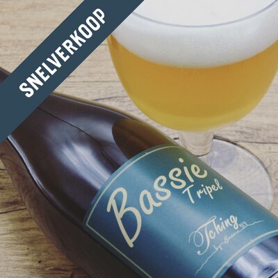 Tching Bassie tripel (75cl) - THT 14/02/2026