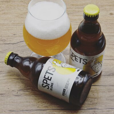 De Hoevebrouwers Spets (33cl)