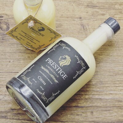 Prestige Limoncello crèma (50cl)