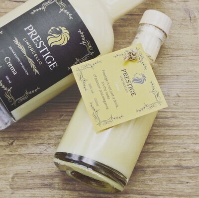 Prestige Limoncello crèma (25cl)