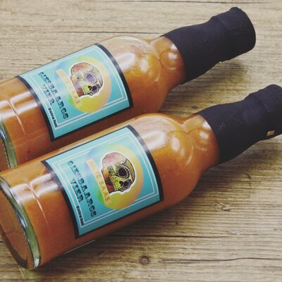 Hiete Saas Giesbaargs vier (200ml)